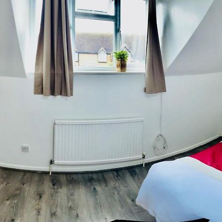 The Herald House Dartford 3 Bedroom Apartment المظهر الخارجي الصورة