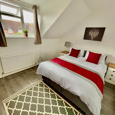 The Herald House Dartford 3 Bedroom Apartment المظهر الخارجي الصورة