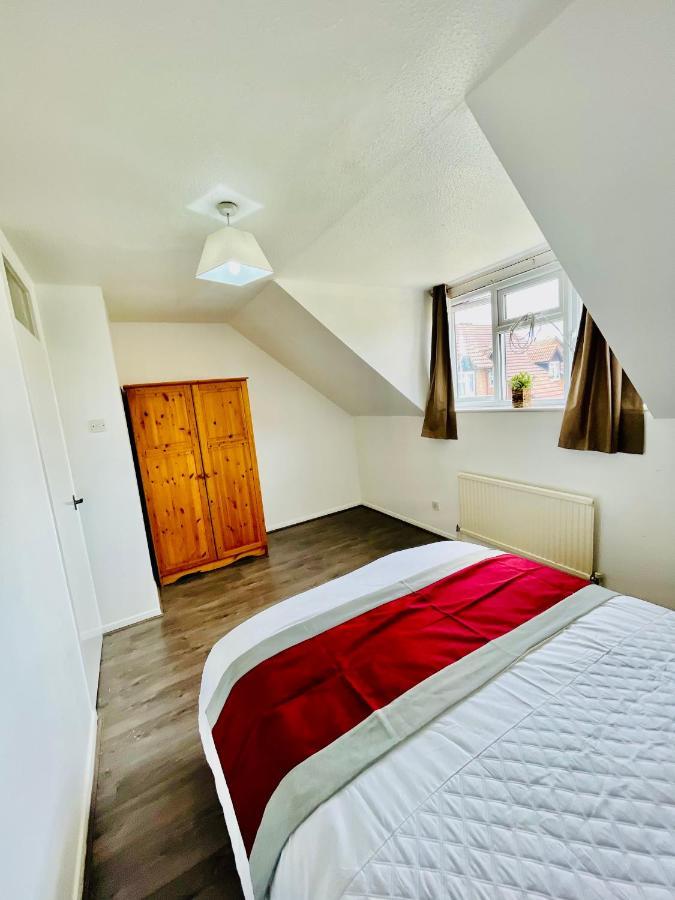 The Herald House Dartford 3 Bedroom Apartment المظهر الخارجي الصورة