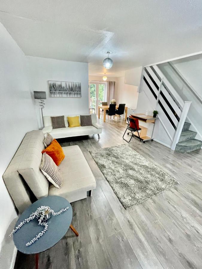 The Herald House Dartford 3 Bedroom Apartment المظهر الخارجي الصورة