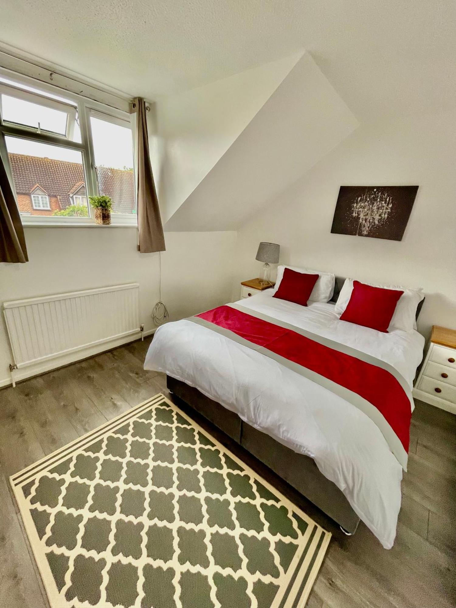 The Herald House Dartford 3 Bedroom Apartment المظهر الخارجي الصورة